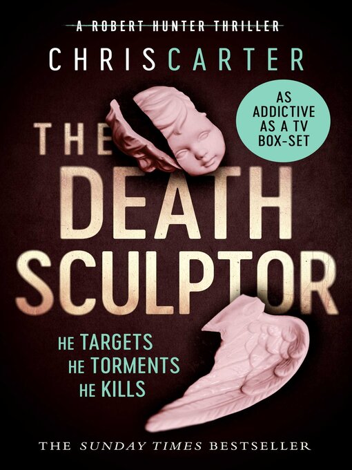 Cover image for The Death Sculptor